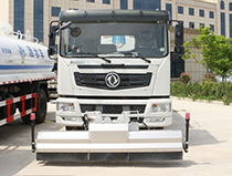 东风御虎高压清洗车