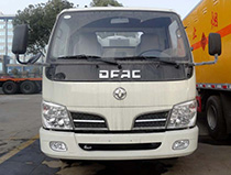 东风多利卡小型高压清洗车