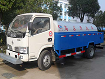 东风金霸高压清洗车