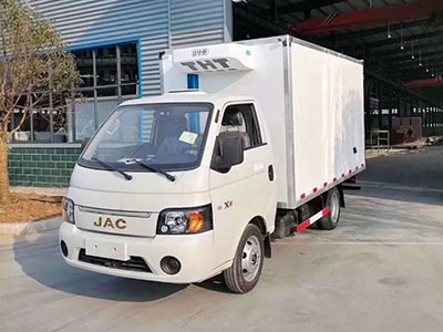 江淮康铃X5冷藏车