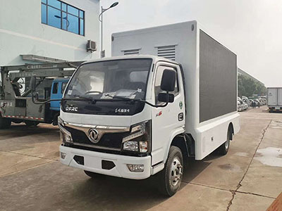 东风福瑞卡国六LED宣传车