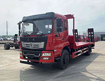 国六东风D17-H平板车