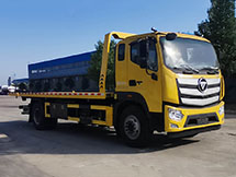 福田领航黄牌清障车