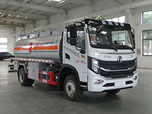 国六东风华神T3加油车