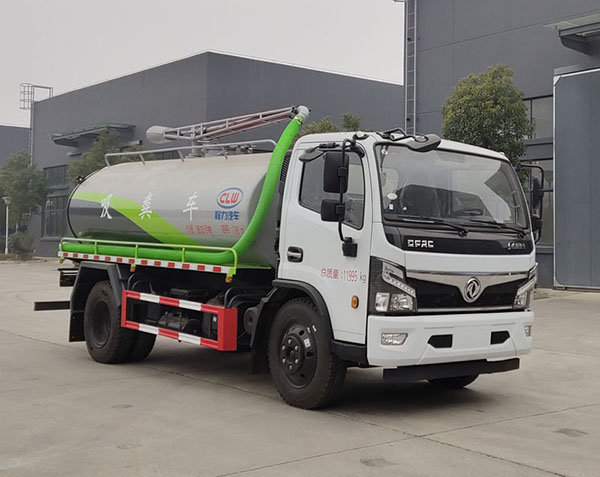 东风福瑞卡吸粪车