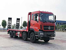 程力牌CL5310TPBA6型平板运输车