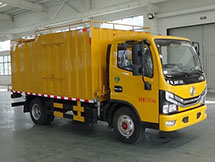 大多利卡污水处理车