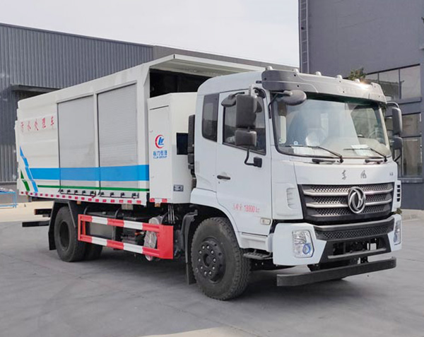 东风污水处理车