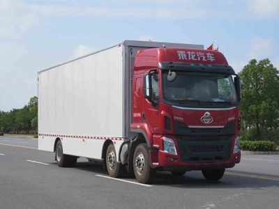 国六东风柳汽流动舞台车